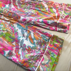 Lilly Pulitzer Pajama Pants